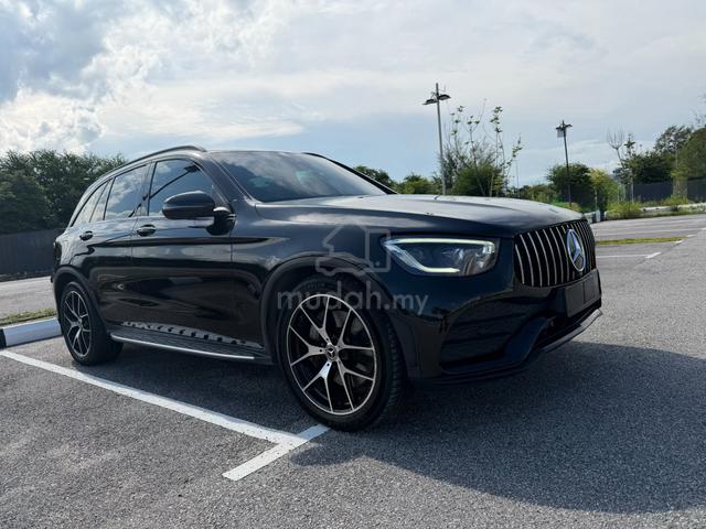 2019 Mercedes Benz GLC300 4MATIC 2.0 (A) - 4