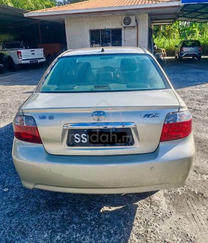 2005 Toyota VIOS 1.5 G (A) - [OTR] - 3