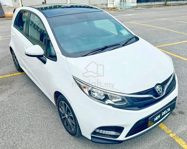 [💥0 DePO💥]20 LEATHERSiT IRIZ 1.6 PREMIUM CVT(A) - 5