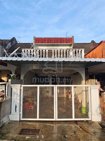 Double storey terrace taman dusun setia seremban 1