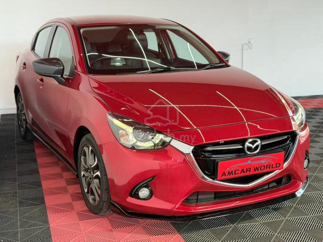 ORI15 Mazda 2 1.5 SKYACTIV-G LED DRL 3 YR WARRANTY - 3