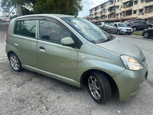 Perodua Viva 1000 EZ 2009 (Auto) - 3