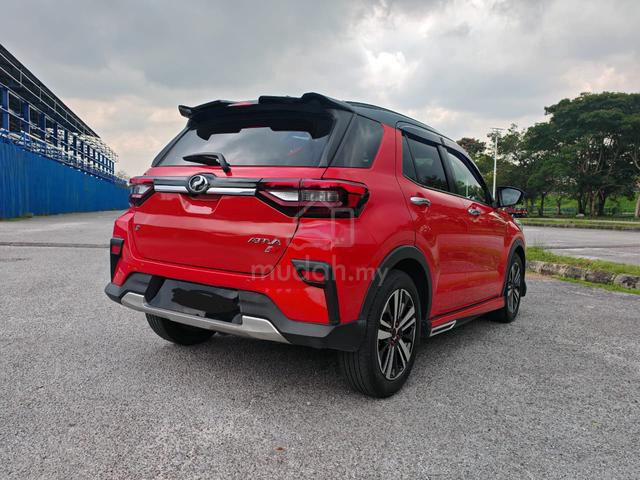 2022 Perodua ATIVA 1.0 AV D55L (A) - 5