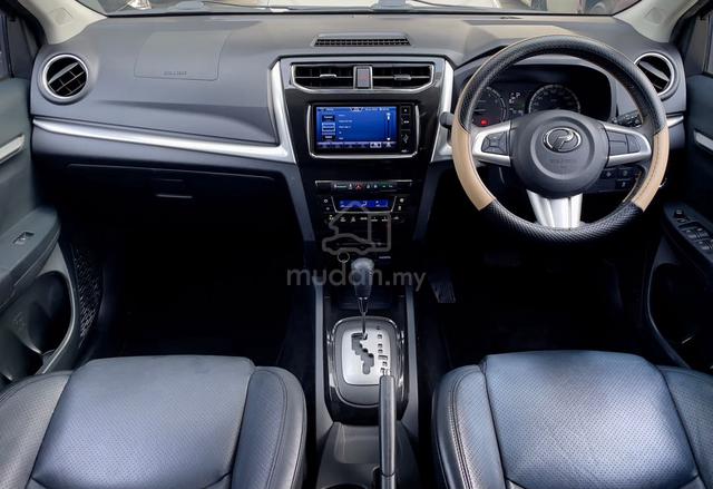 M2019 Perodua ARUZ 1.5 AV (A) F.SERVICE LOW MILE ! - 5