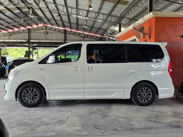 (LoanKedai) 14/15 CBU Hyundai GRAND STAREX 2.5 (A) - 4