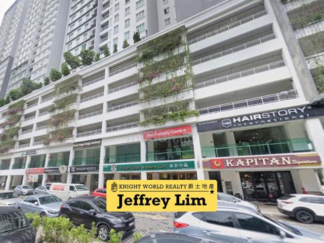 [ Inner Corner ] Shop lot 938sf @ Bayan Lepas 1