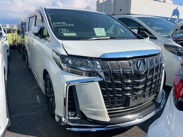 2022 Toyota ALPHARD 2.5 SC DBA-AGH30W (A) - 1