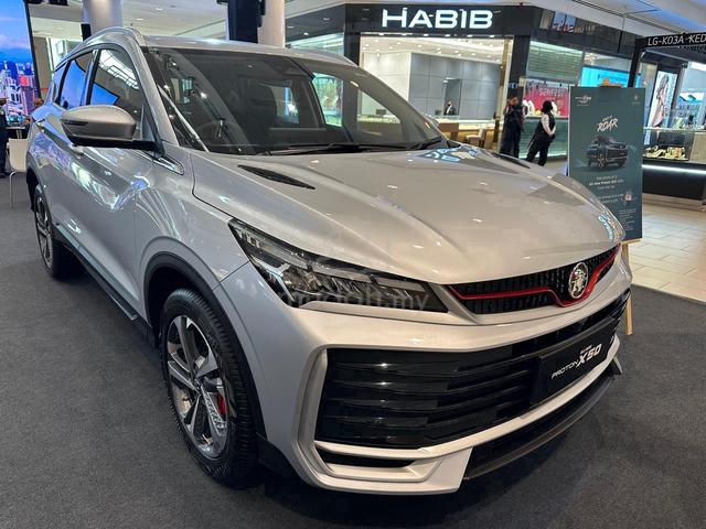 NEW PROTON X50 Cash OFFER AND 2YRS FREE SERVICE !! - 3