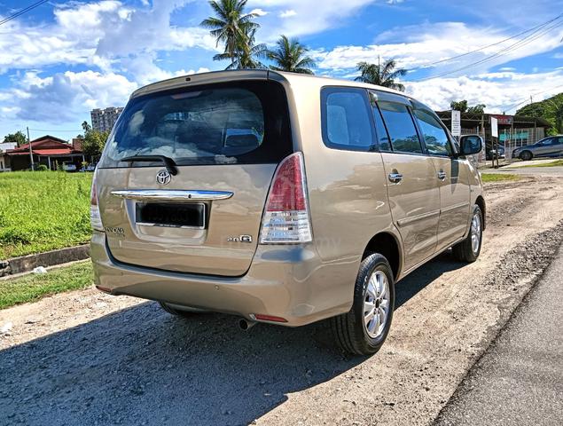 2009 Toyota INNOVA 2.0 G FACELIFT (A) - 2