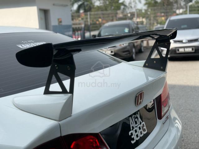 2009 Honda CIVIC 1.8 i-VTEC (A) TYPE-R BREMBO - 5