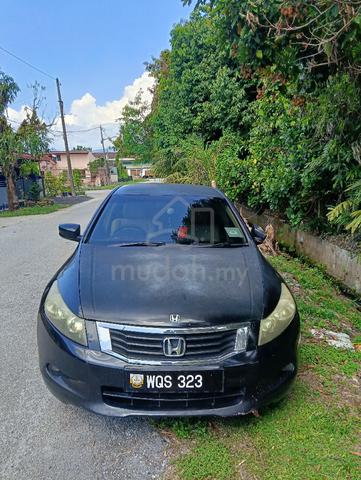 2008 Honda ACCORD 2.0 I-VTEC (A) - 1