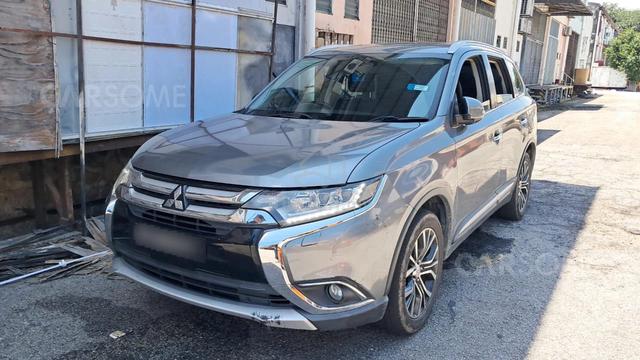 Mitsubishi Outlander 2.4 (A) 2016 - 3