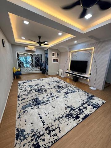 MOVE IN CONDITION❗️Double Storey Taman Desa Serdang Seri Kembangan 1