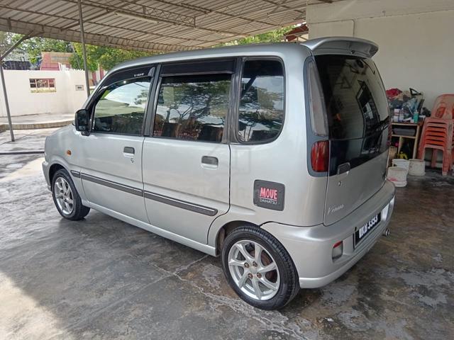 2002 Perodua KENARI 1.0 EZ (A) - 5