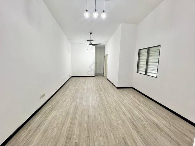 Semi D Single Storey Taman Selayang Mutiara For Rent 1
