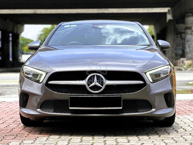 2020 Mercedes Benz A200 1.3 FREE CONVERT A35 AMG - 5