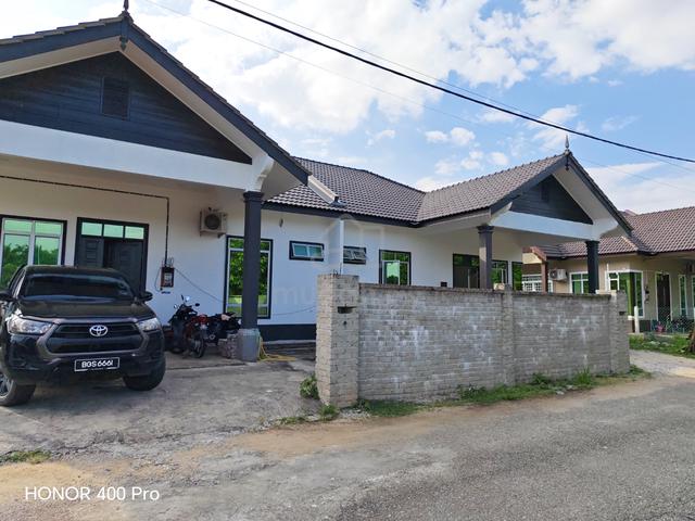 Semi D Setingkat di Kg. Padang Limau Nipis, Bukit Payung, Terengganu. 1