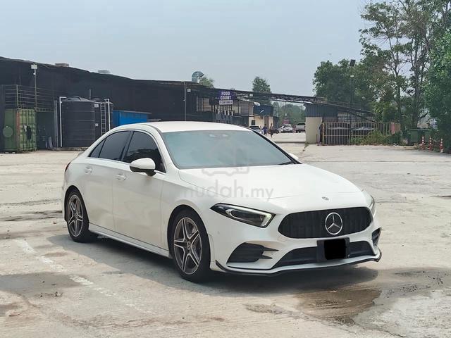 2020 Mercedes Benz A-CLASS 2.0 250 AMG LINE MY18 - 1