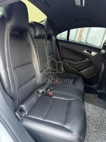 2014 Mercedes Benz CLA-CLASS 1.6 200 (CBU) C117 - 5