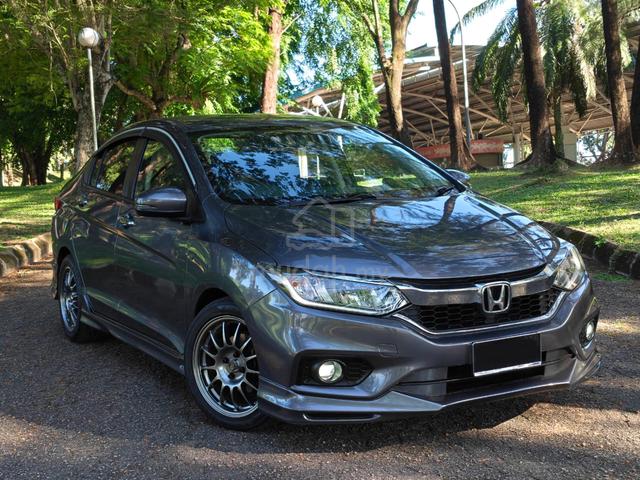 HONDA CITY 1.5 V i-VTEC (2019) JIMAT MINYAK - 4