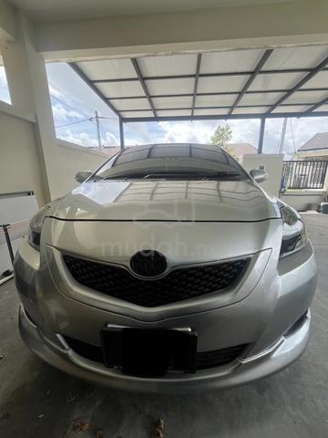 2008 Toyota VIOS 1.5 S NCP93R-BEPVKE (A) - 1