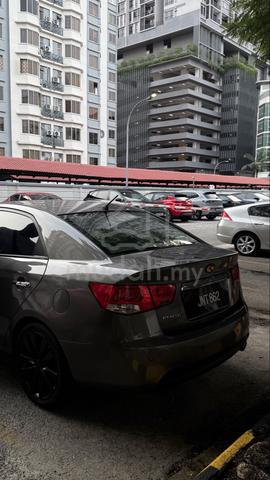 2013 Kia FORTE 1.6 SX (A) - 5