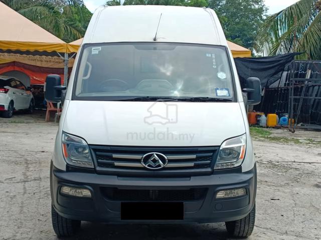 2017 Maxus WESTSTAR V80 2.5 MT LWB GOOD CONDITION - 3