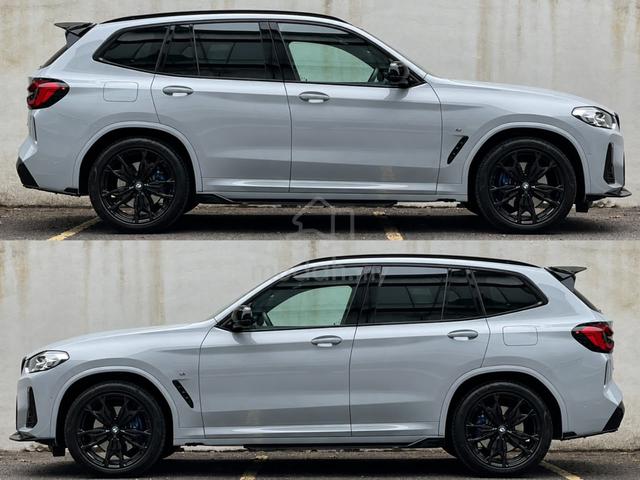 FSRECORD NO ACCIDENT BMW X3 xDRIVE30i LCI M-SPORT - 3