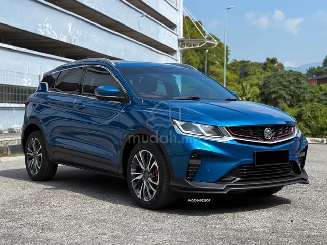 2021 Proton X50 PREMIUM 1.5L (A) - 1