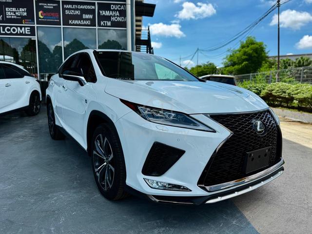 2021 Lexus RX300 F SPORT 2.0L Mark Levinson Sound - 1