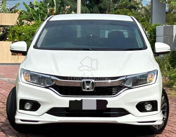 2018 Honda CITY 1.5 V FACELIFT (A)CARKING TIPTOP - 3
