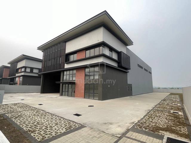 Beautiful Unit Elmina Business Park, Bandar Elmina Shah Alam 1