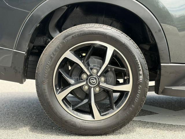 2021 Perodua ARUZ 1.5 X (A) - 4