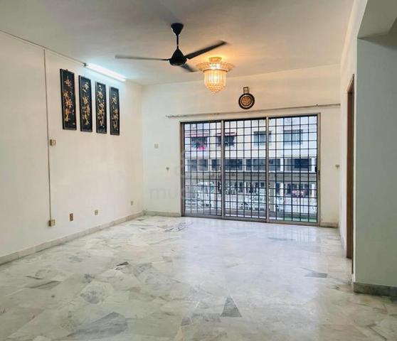Petaling Indah Condominiums 1