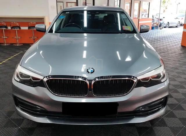 2018 Bmw 530e 2.0 SPORT (A) ALL-IN - 2