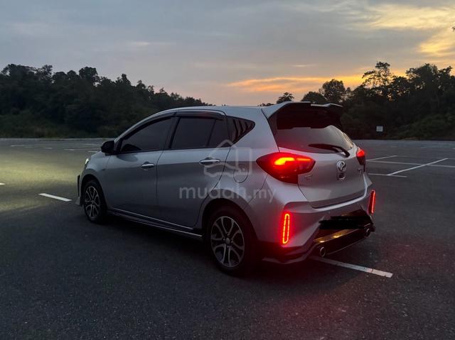 2022 Perodua MYVI 1.5 AV (A) - 1