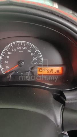 2013 Nissan ALMERA 1.5 E (IMPUL) N17A15E (A) - 5
