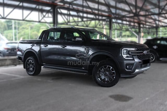 2023 Ford RANGER 2.0 WILDTRAK Biturbo 4X4 - 1