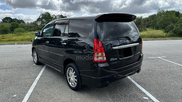 2008 Toyota INNOVA 2.0 G (A) - 2