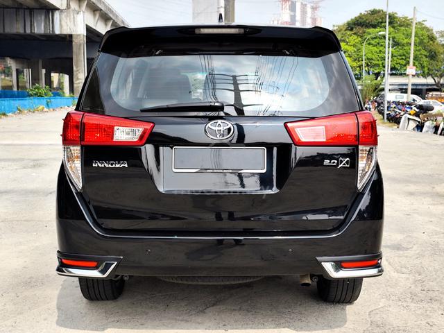 2018 Toyota INNOVA 2.0 X (A) MPV FACELIFT TRD BODY - 5