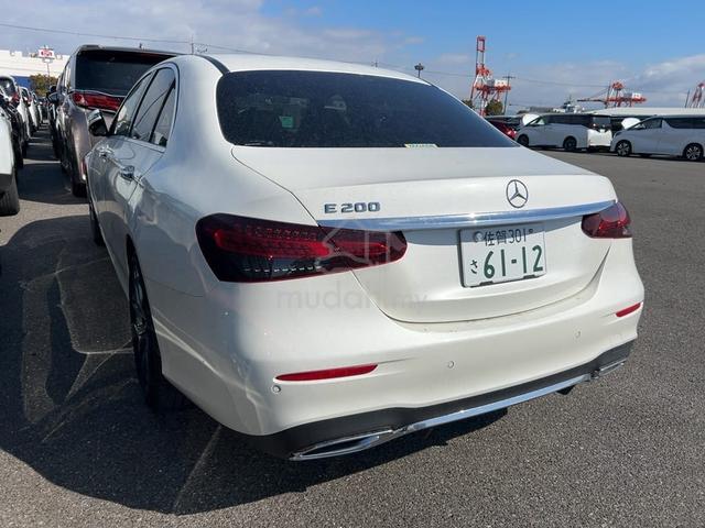 2021 Merc Benz E200 AMG BURMESTER 360CAM HUD UNREG - 4