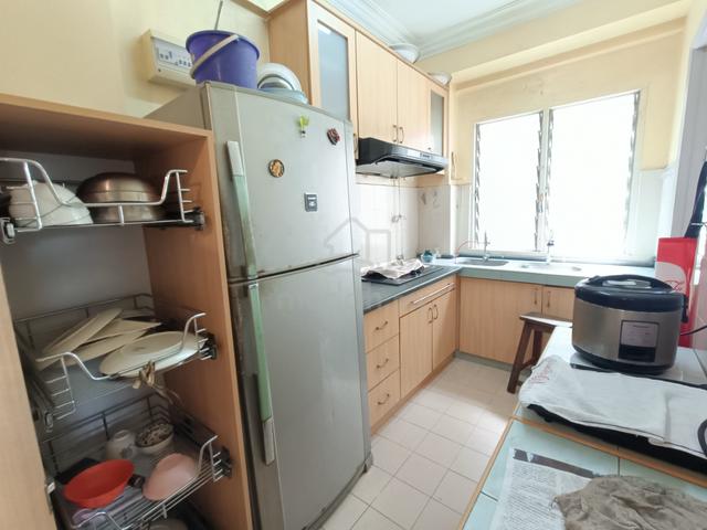 Bukit Delima Apartment 1