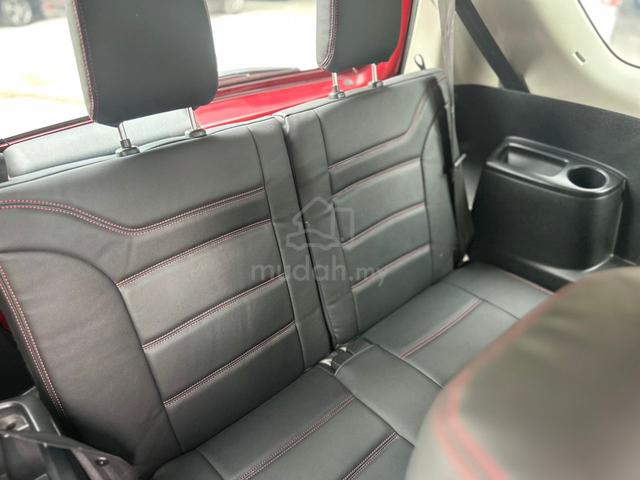 2015 Perodua Alza 1.5 FULL SPEC 5-Years Warranty - 5