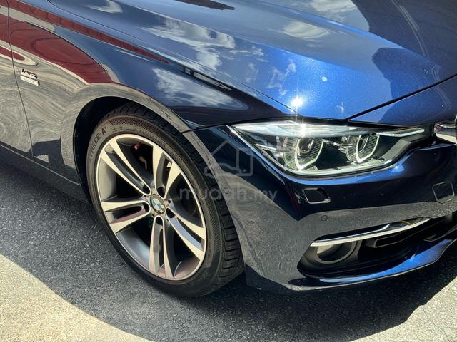 2017 Bmw 318i LUXURY 1.5 (A) LOAN KEDAI IC SHAJA - 5
