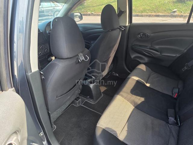 2015 Nissan ALMERA 1.5 E (IMPUL) (A) - 4