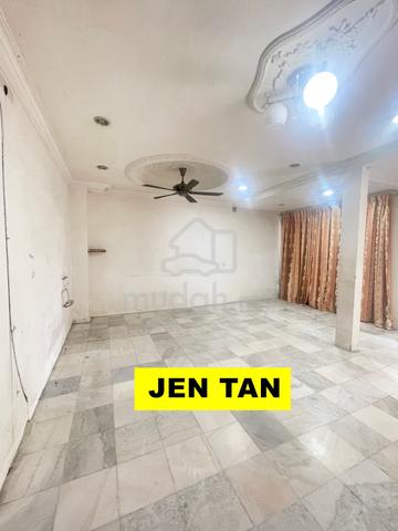 Double Storey Terrace Corner Taman Cantik/Cantek Raja Uda Butterworth 1
