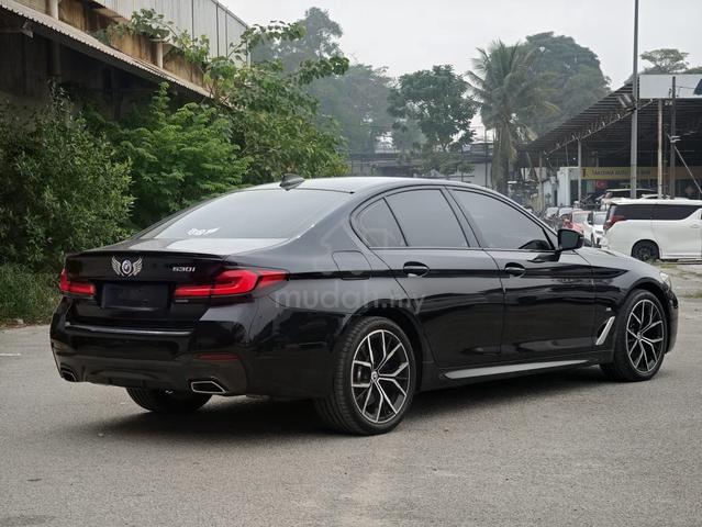 2022 Bmw 5 SERIES 2.0 30E (CKD) M-SPORT LCI (A) - 2