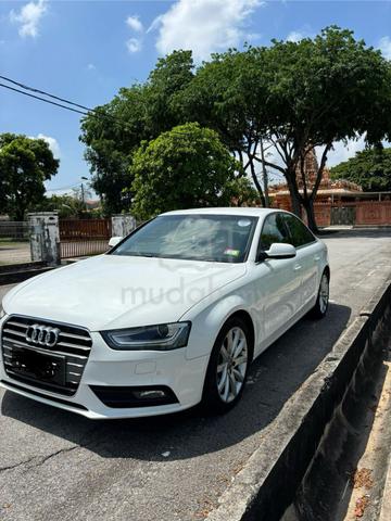 2015 Audi A4 1.8 TFSI STANDARD B8 FACELIFT (A) - 2