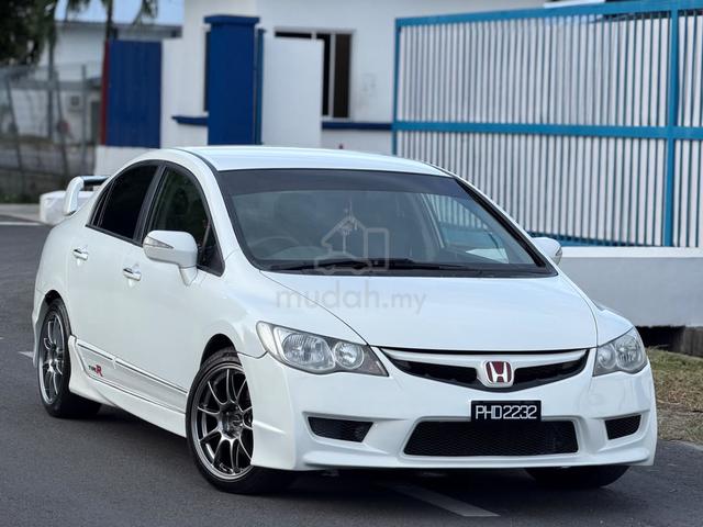 2007 Honda CIVIC 2.0 S i-VTEC (A) - 3