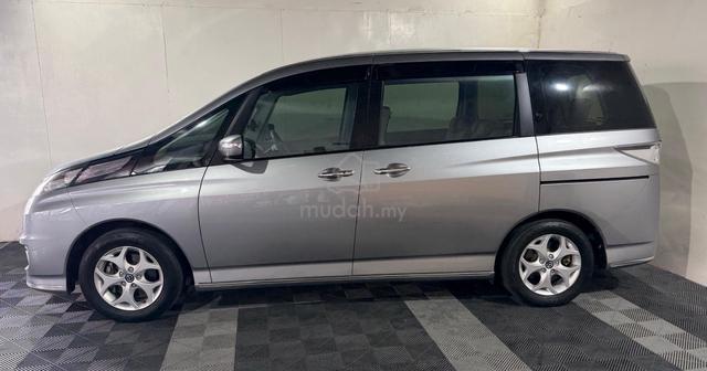 2014 Mazda BIANTE 2.0 SKYACTIV-G (A) - 4
